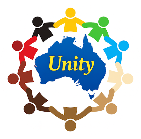 Unity Day logo